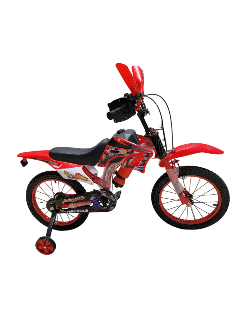 NDUTHI BIKE SIZE 16