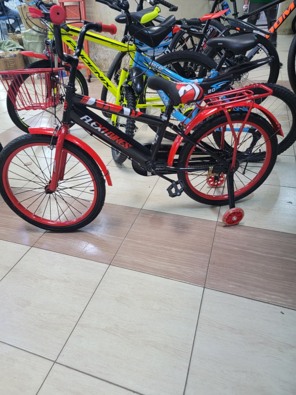 Flexi Kids Bike size 20