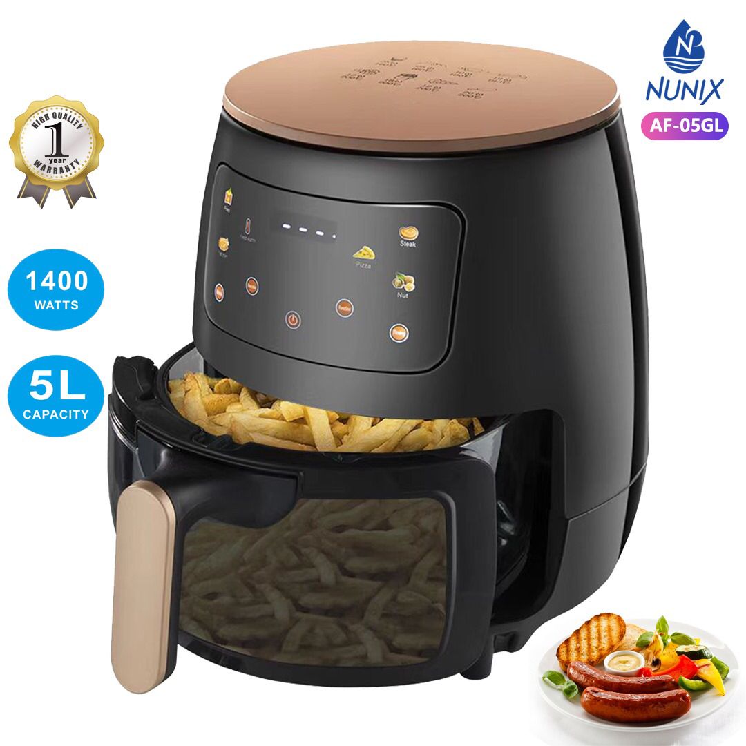 Nunix Air Fryer
