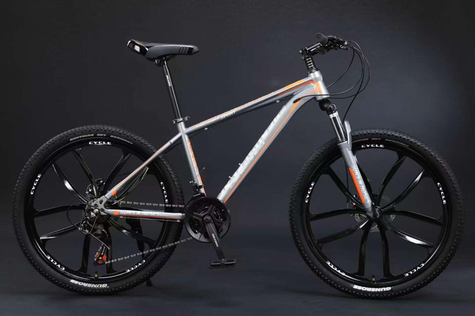 Guns N Roses Mountain Bike size 26