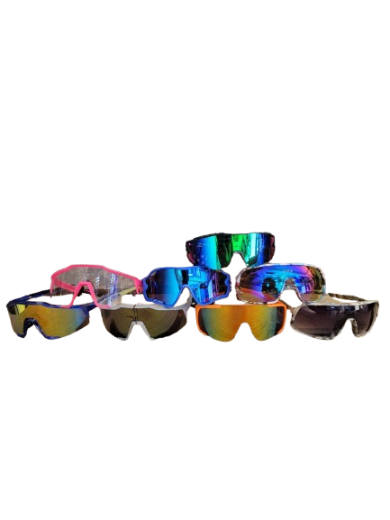 Polarized Cycling Sunglasses Sports Glasses – 8 Colors