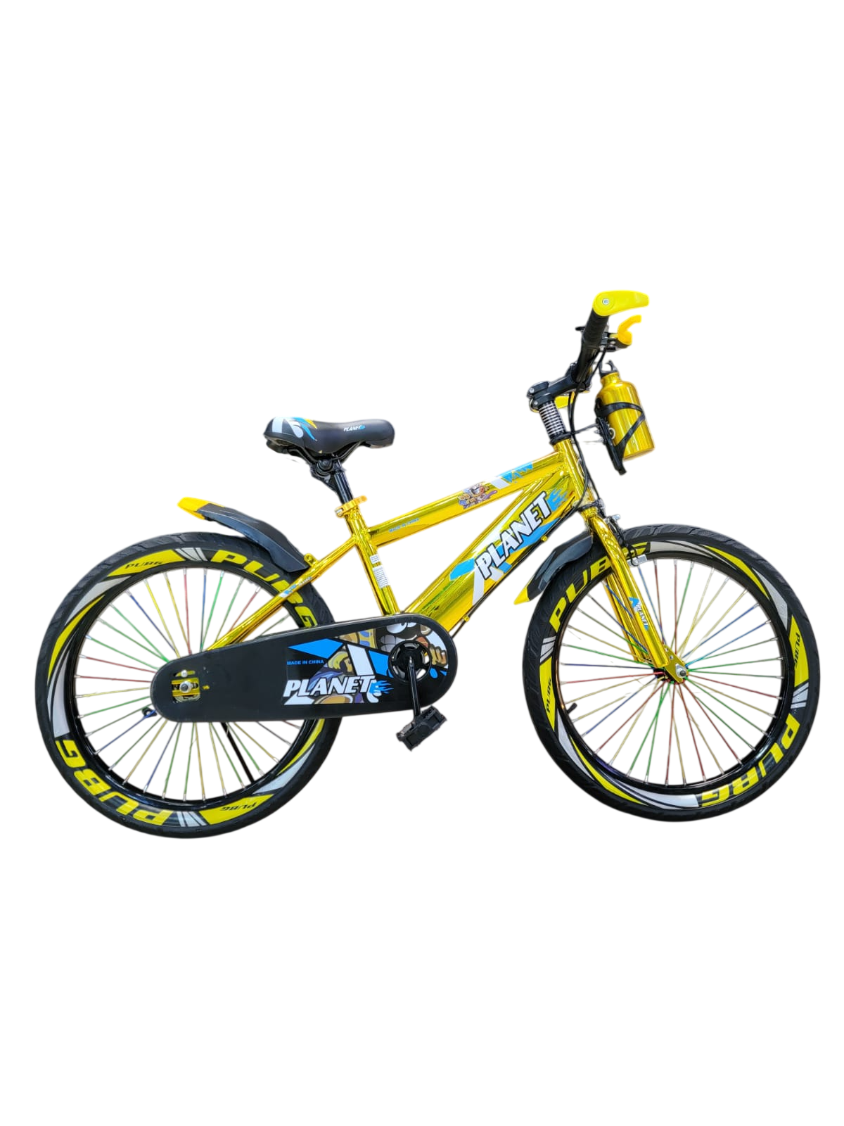PLANET KIDS SIZE 20 BIKE