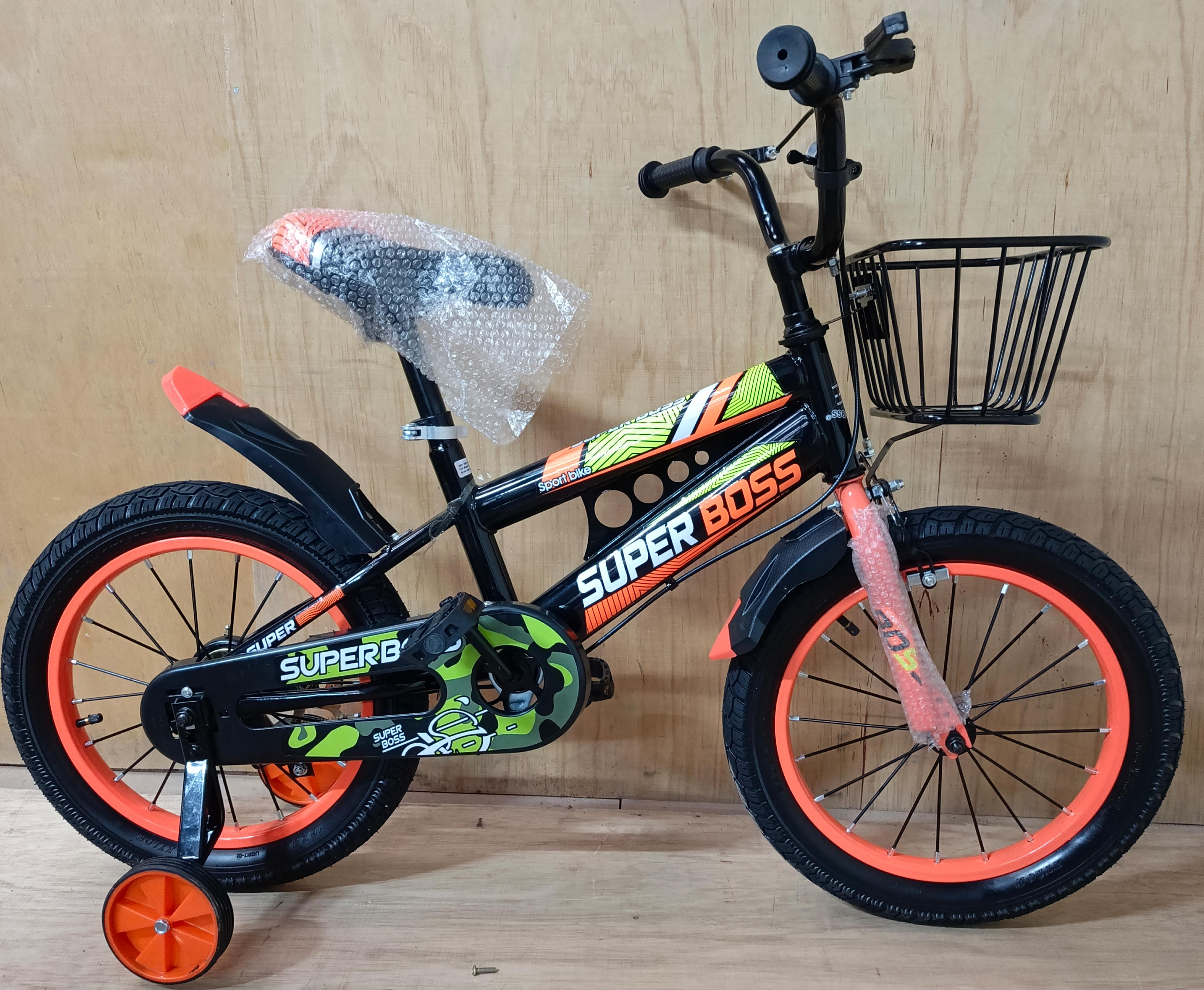 Luta Size 16 Kids Bicycle