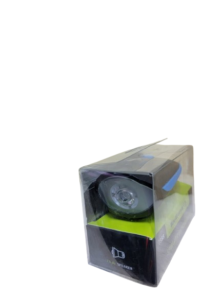 Rechargeable LED Bicycle Headlight with  Loud Horn