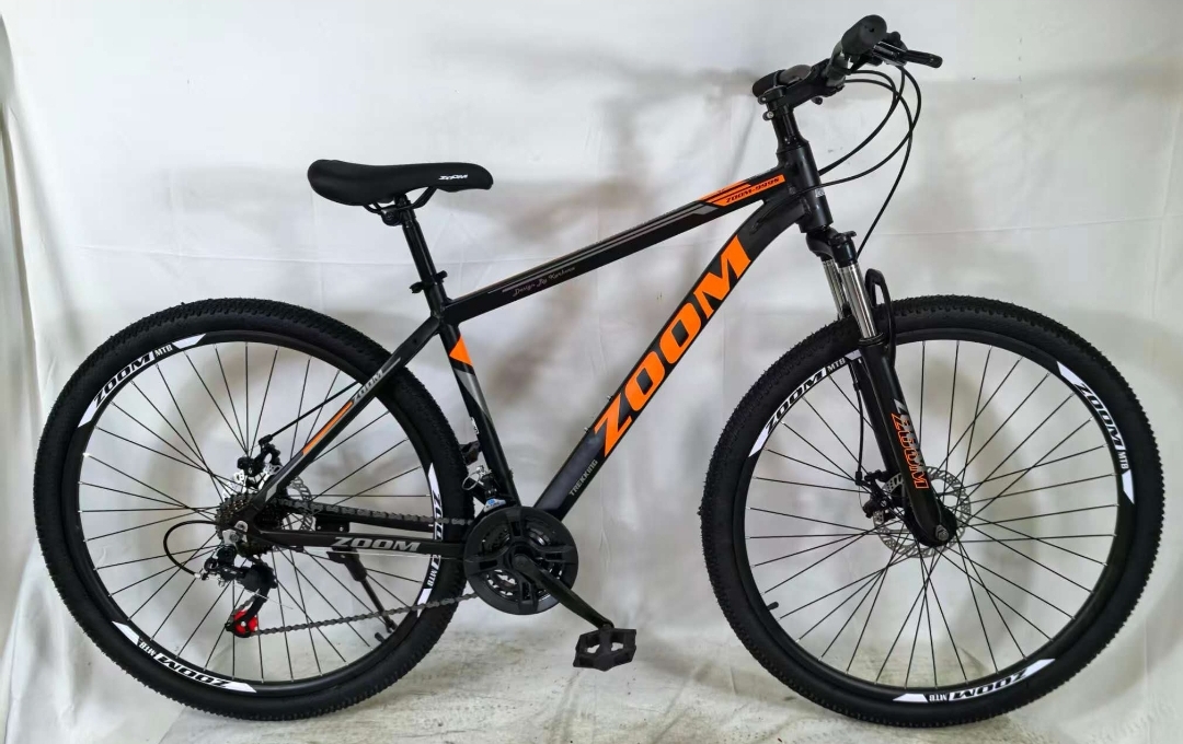 ZOOM size 29 Aluminium MTB