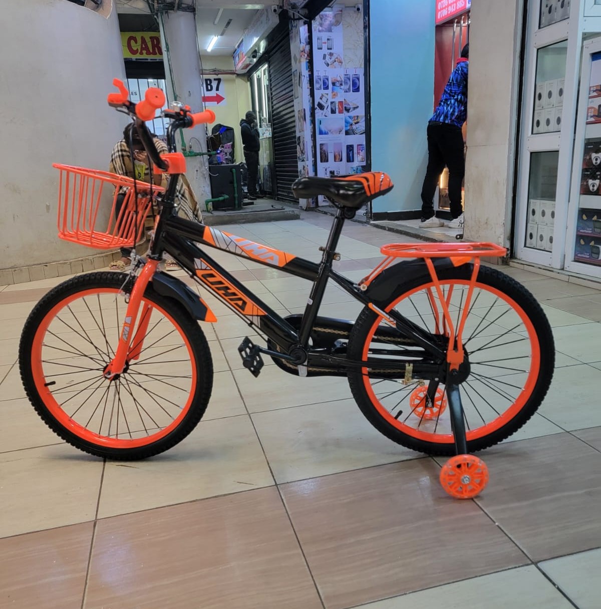 UHA Kids Bike Size 20