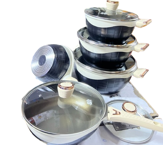 Bmw cookware