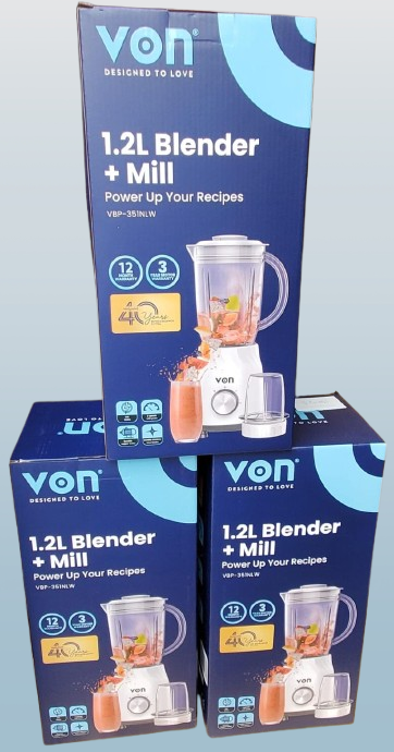 Von 2-in-1 Blender