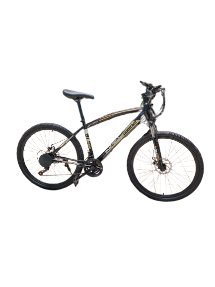 Sanhema size 26 Inch Mountain Bike – 21 Speed Disc Brakes
