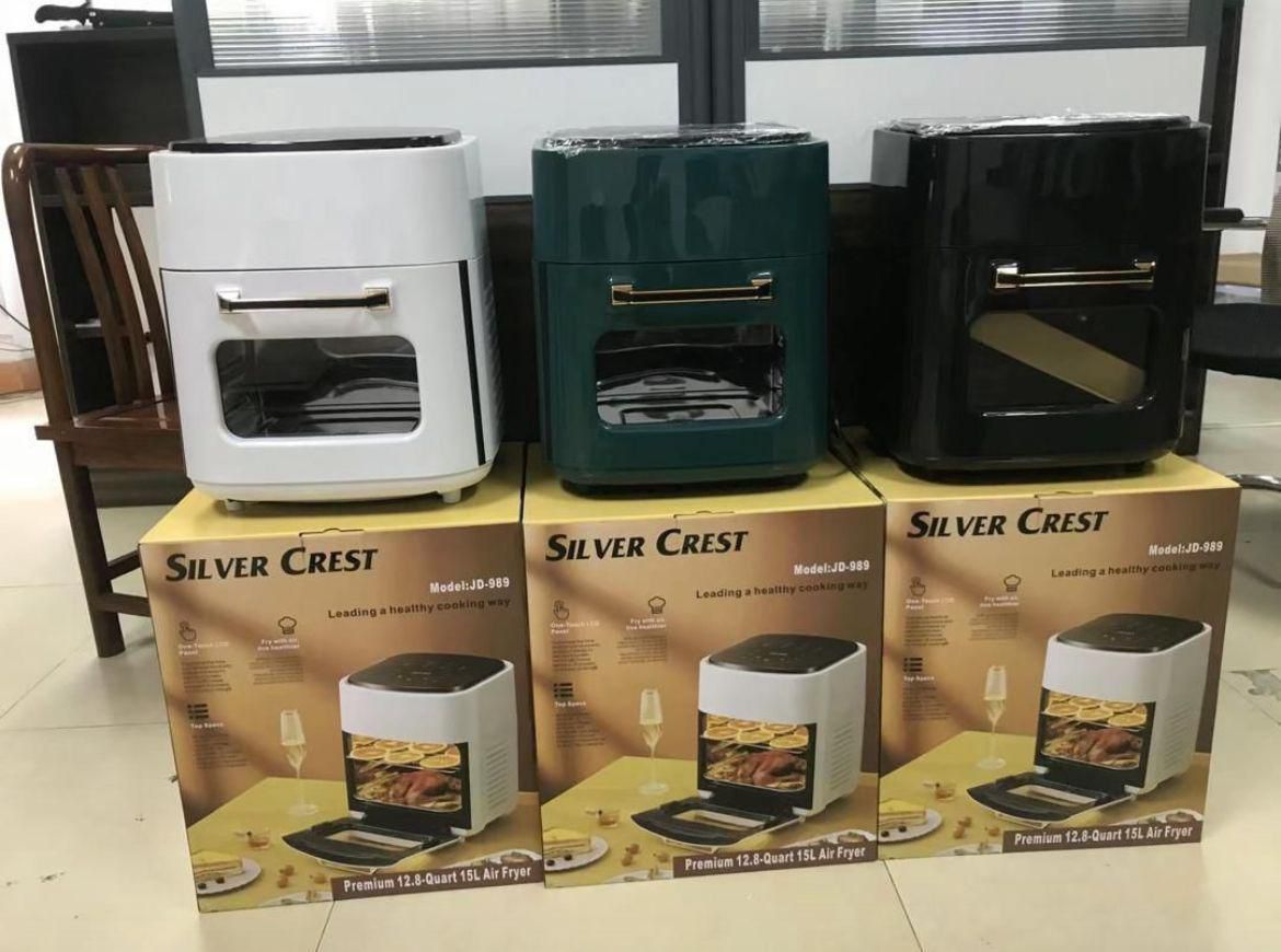 Silver Crest 15L Air Fryer