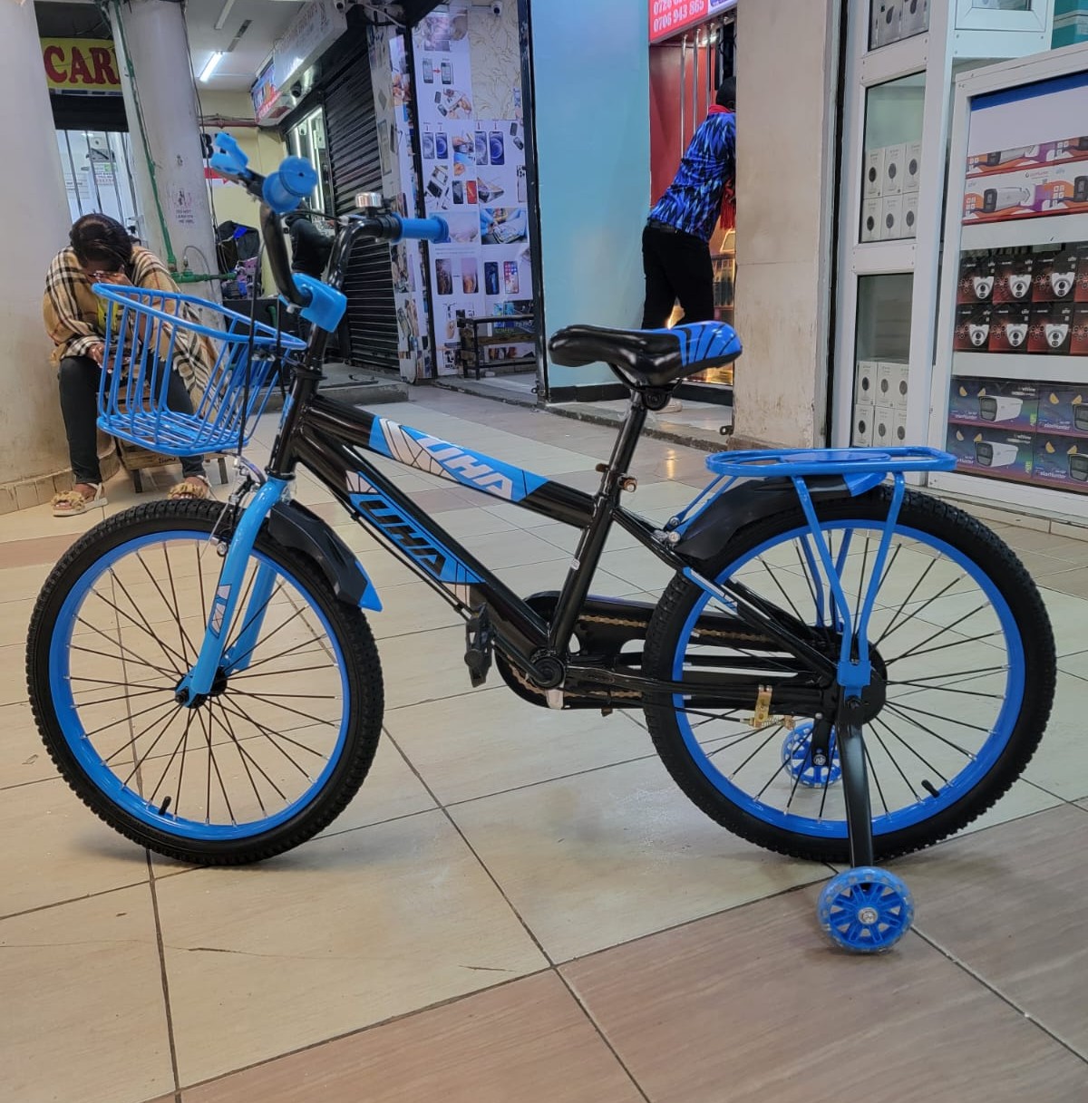 UHA Kids Bike Size 20