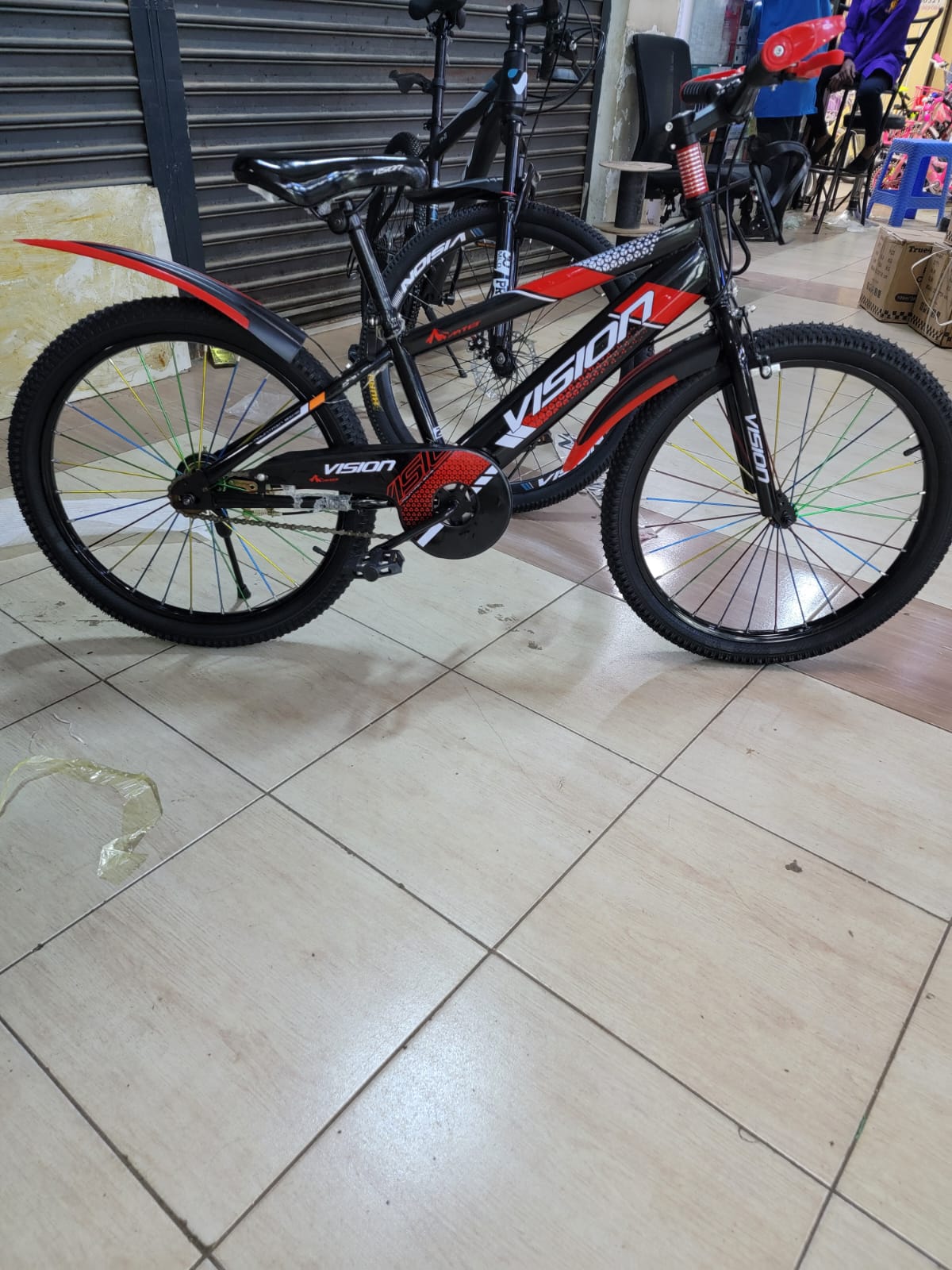 Vision Mountain Bike size 24