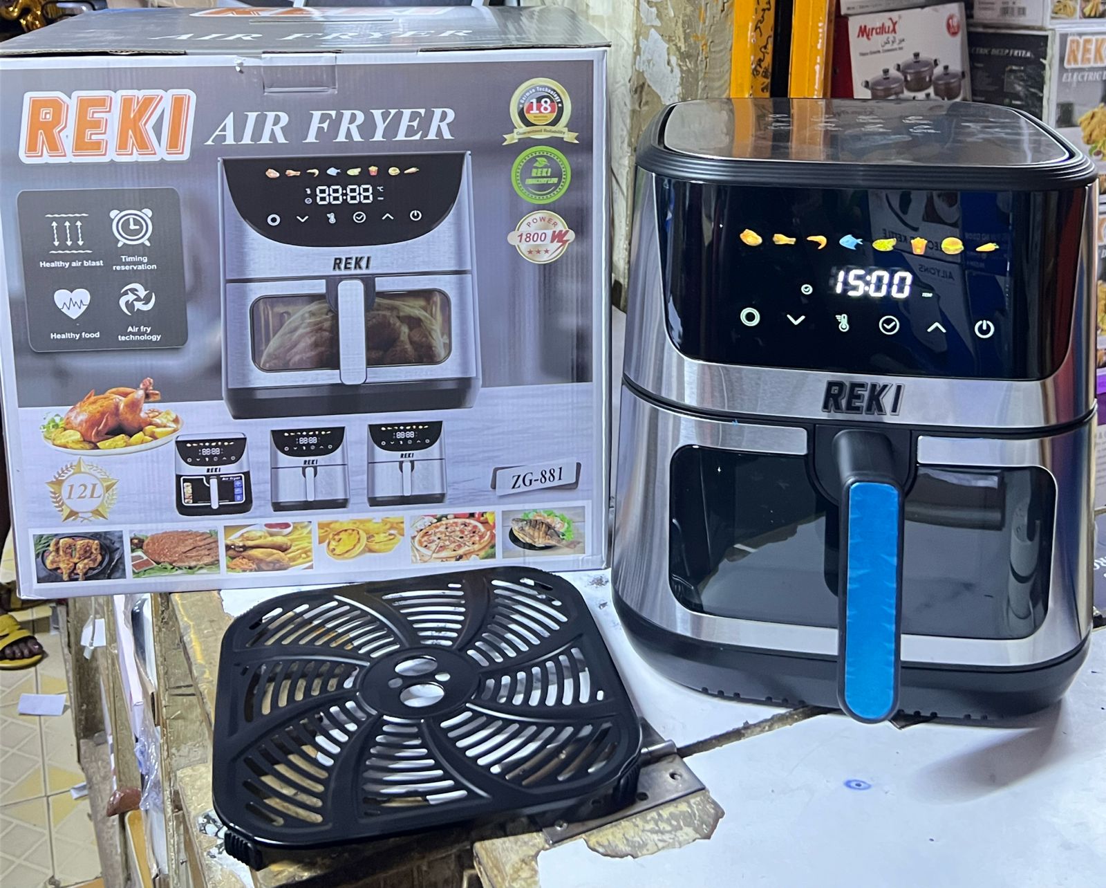 Reki Air Fryer