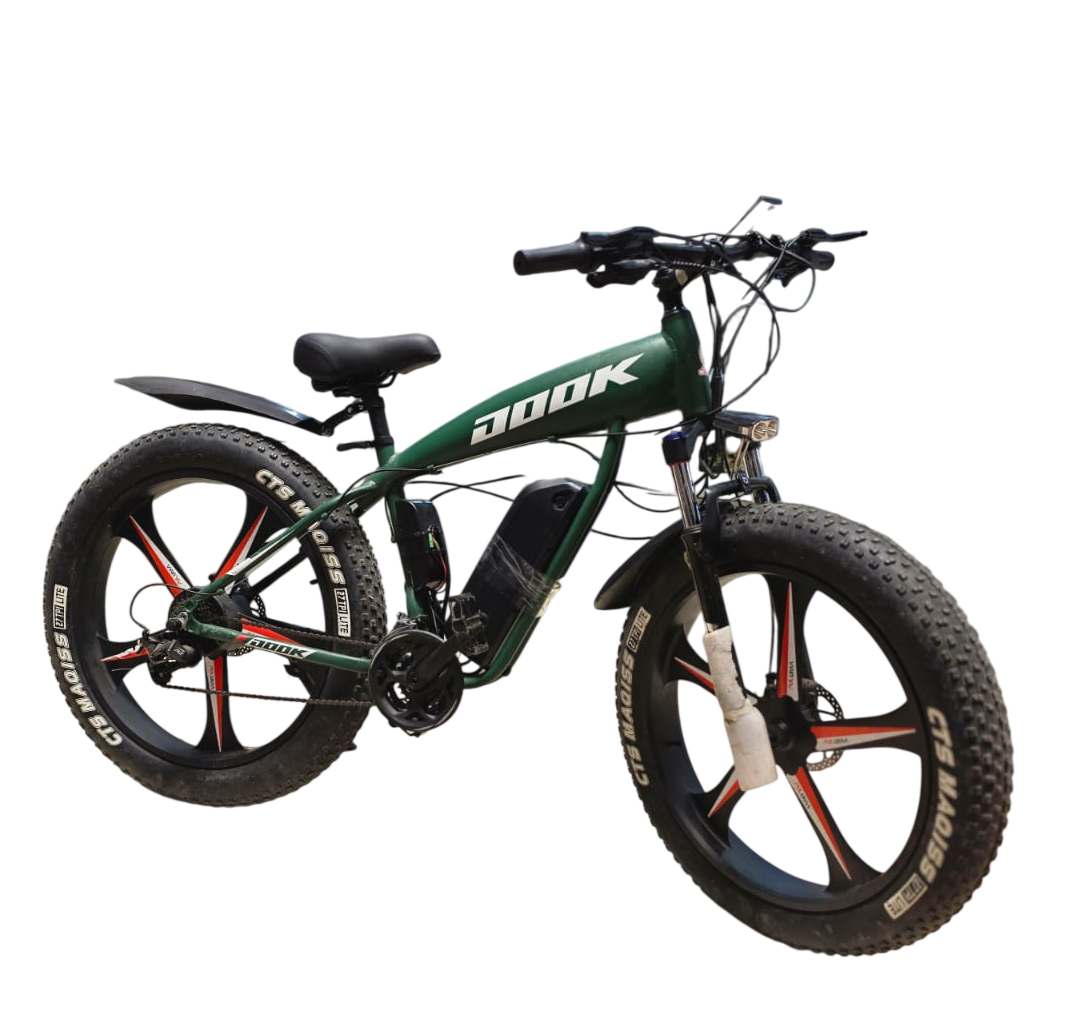 DOOK DK20 electric bike