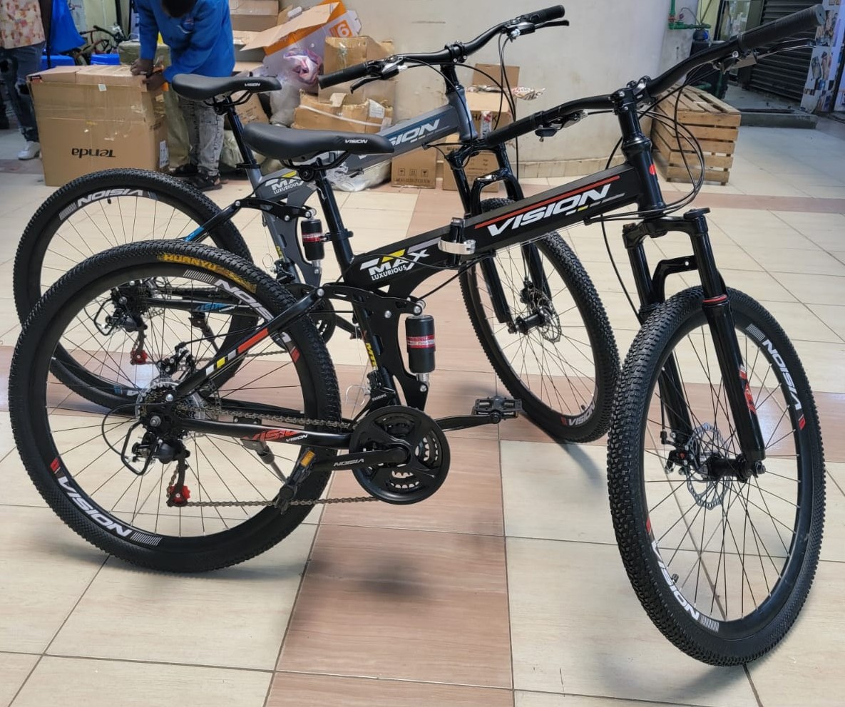 Vision Foldable size 26 Mountain Bike