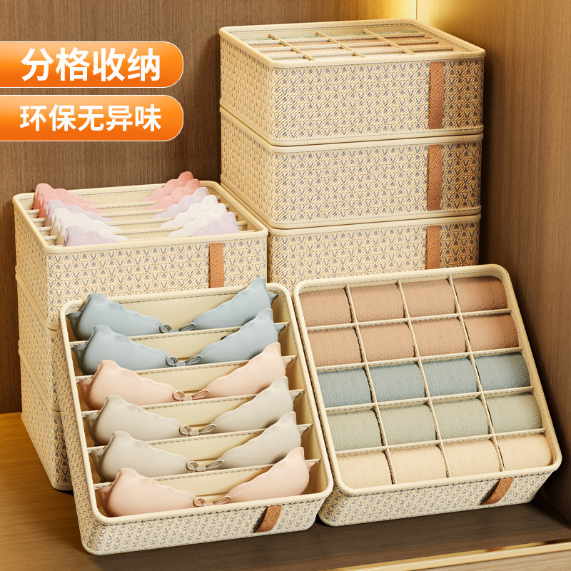 Multipurpose undergarment organizer
