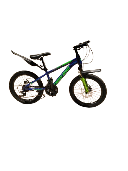 Cross Road size 20 Inch Kids Mountain Bike