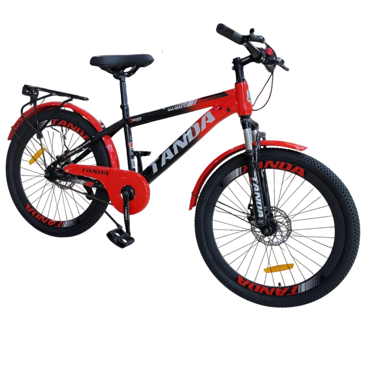 Tanda Mountain Bike size 24