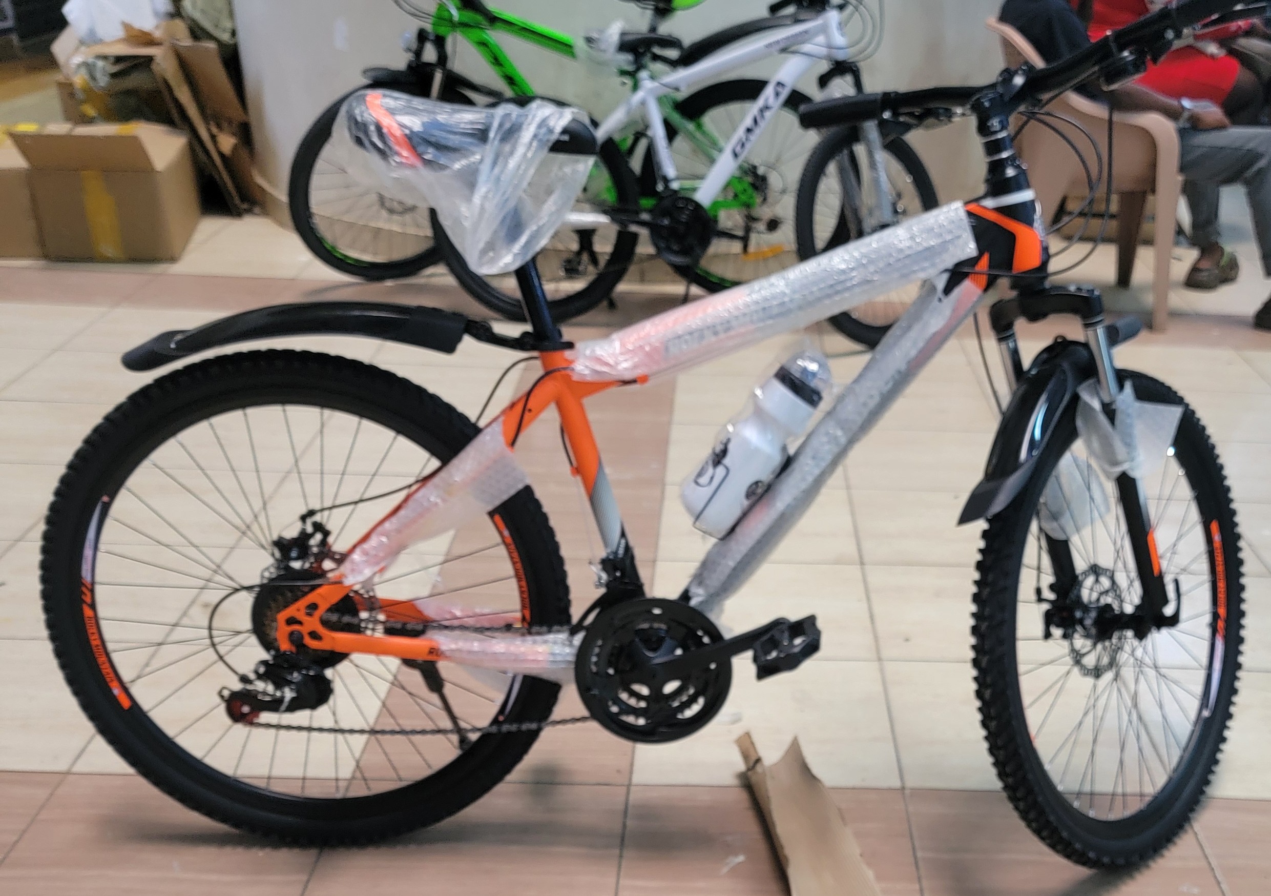 Rocky Mountain Size 26 Bike