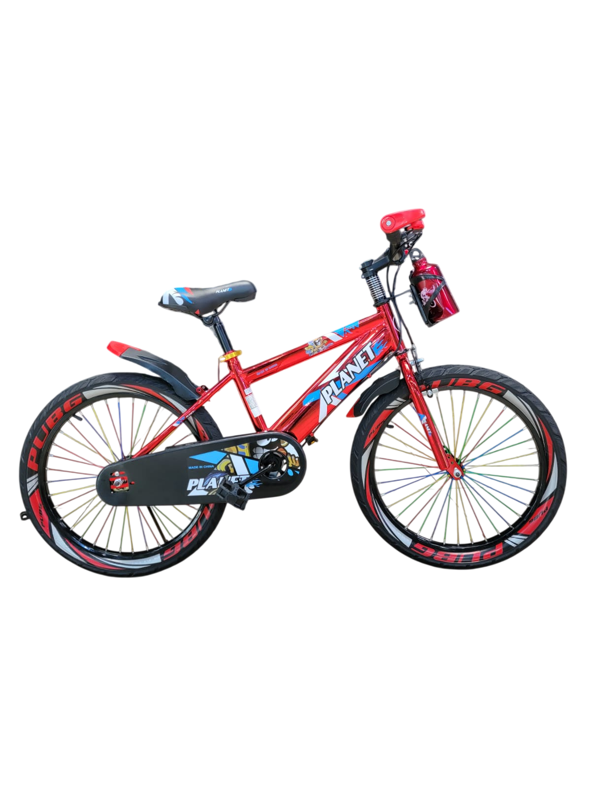 PLANET KIDS SIZE 20 BIKE