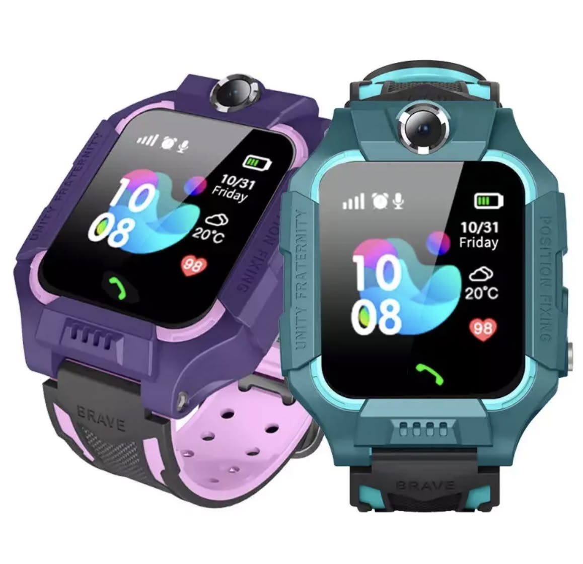 Kids Smart Watch with SIM Card Slot