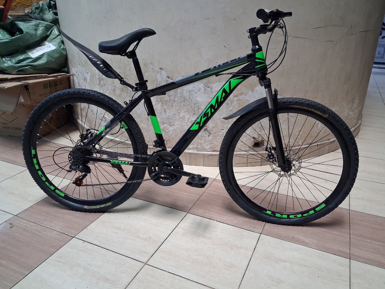 YSML size 26 Mountain Bike