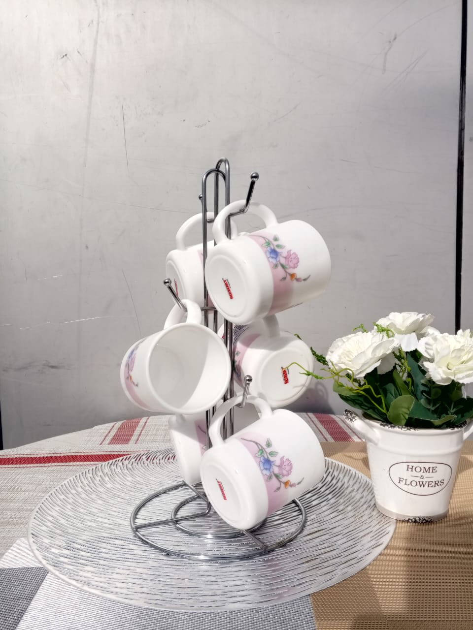 Signature Opal mugs