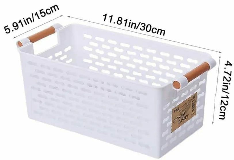 Multipurpose Storage baskets