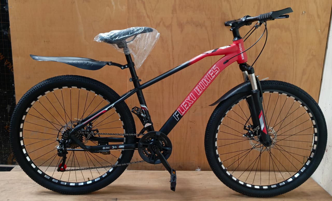 Flexi Mountain Bike size 26