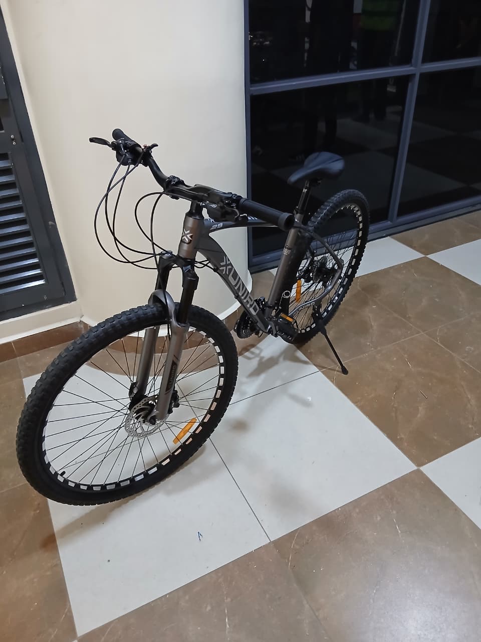 Unirox Aluminium Size 29 Bike