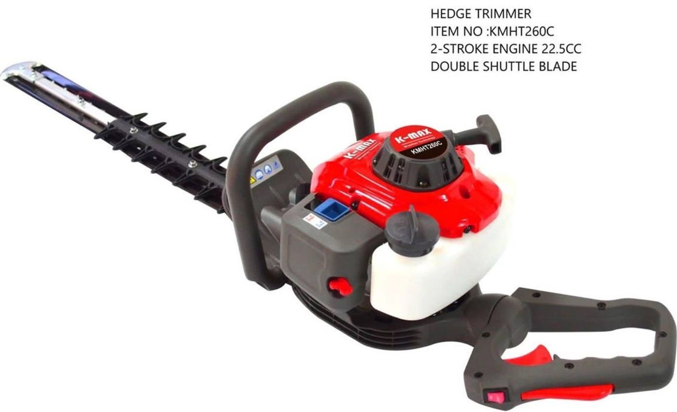 K-MAX KMHT260C Hedge Trimmer