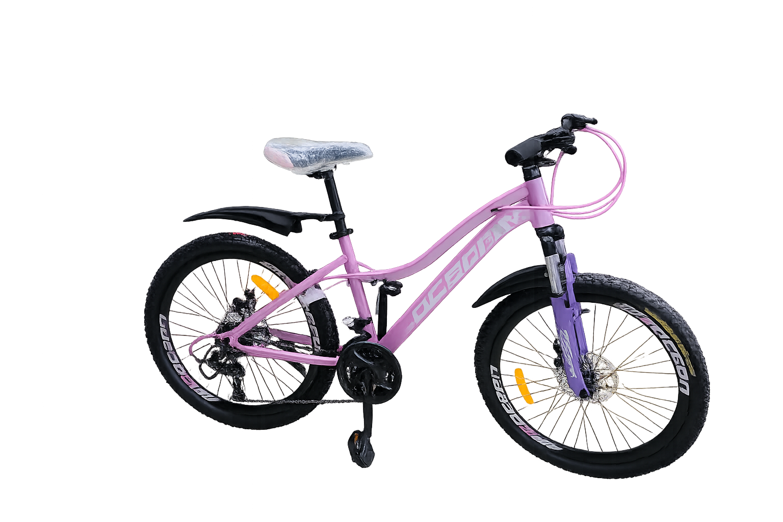 Ocean Ladies Mountain Bike size 24