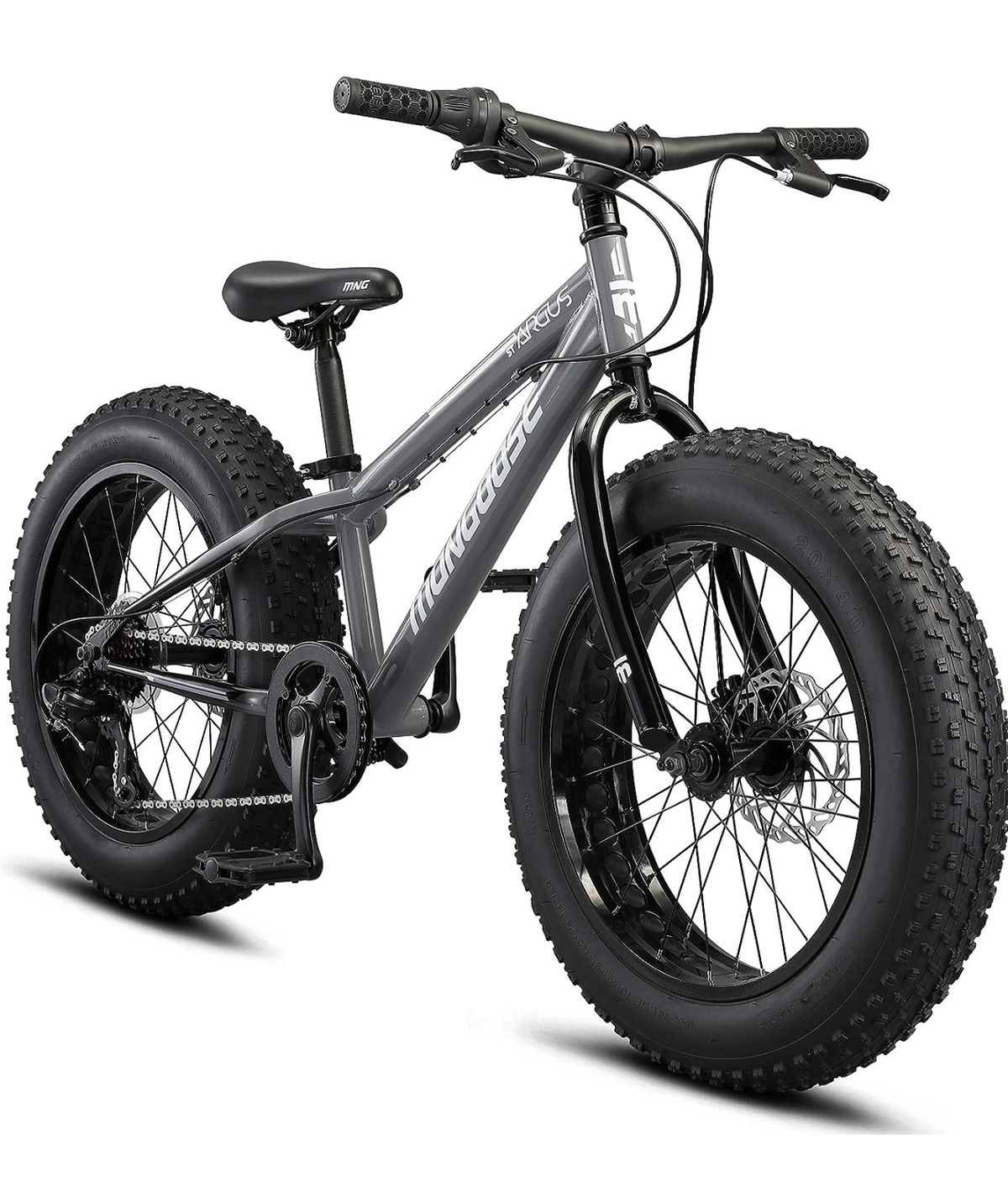 Fat Tyre Mountain Bike (MTB 26)