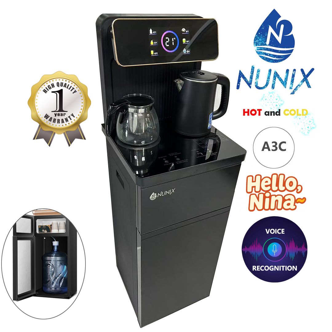 Nunix A3C Voice-Control Water Dispenser
