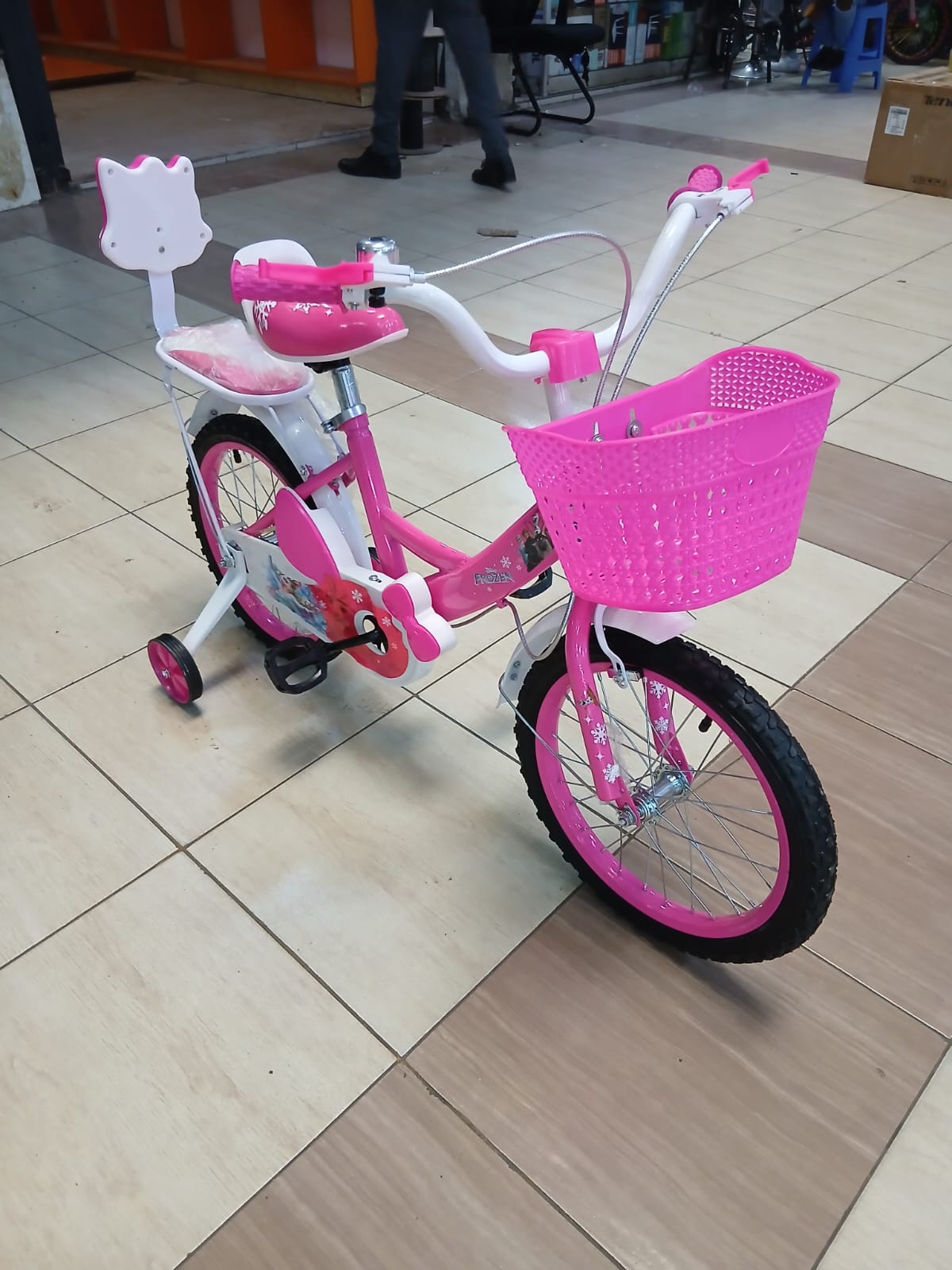 Frozen Kids Bike size 20– Pink