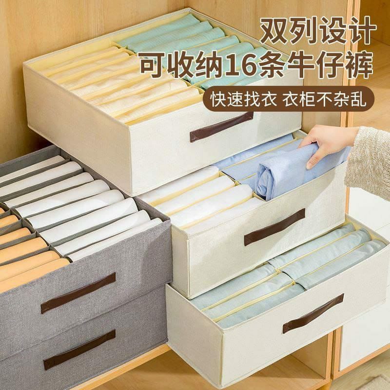 Double column undergarments/  Multipurpose Storage Organizer