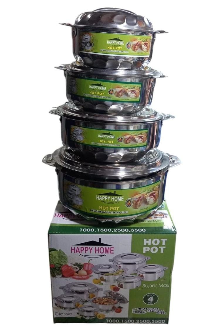 4 pcs Hotpot