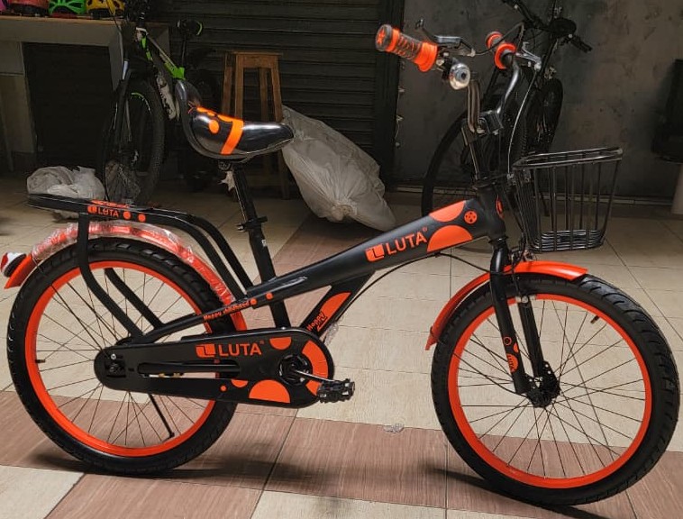 Luta Size 20 Kids Bicycle