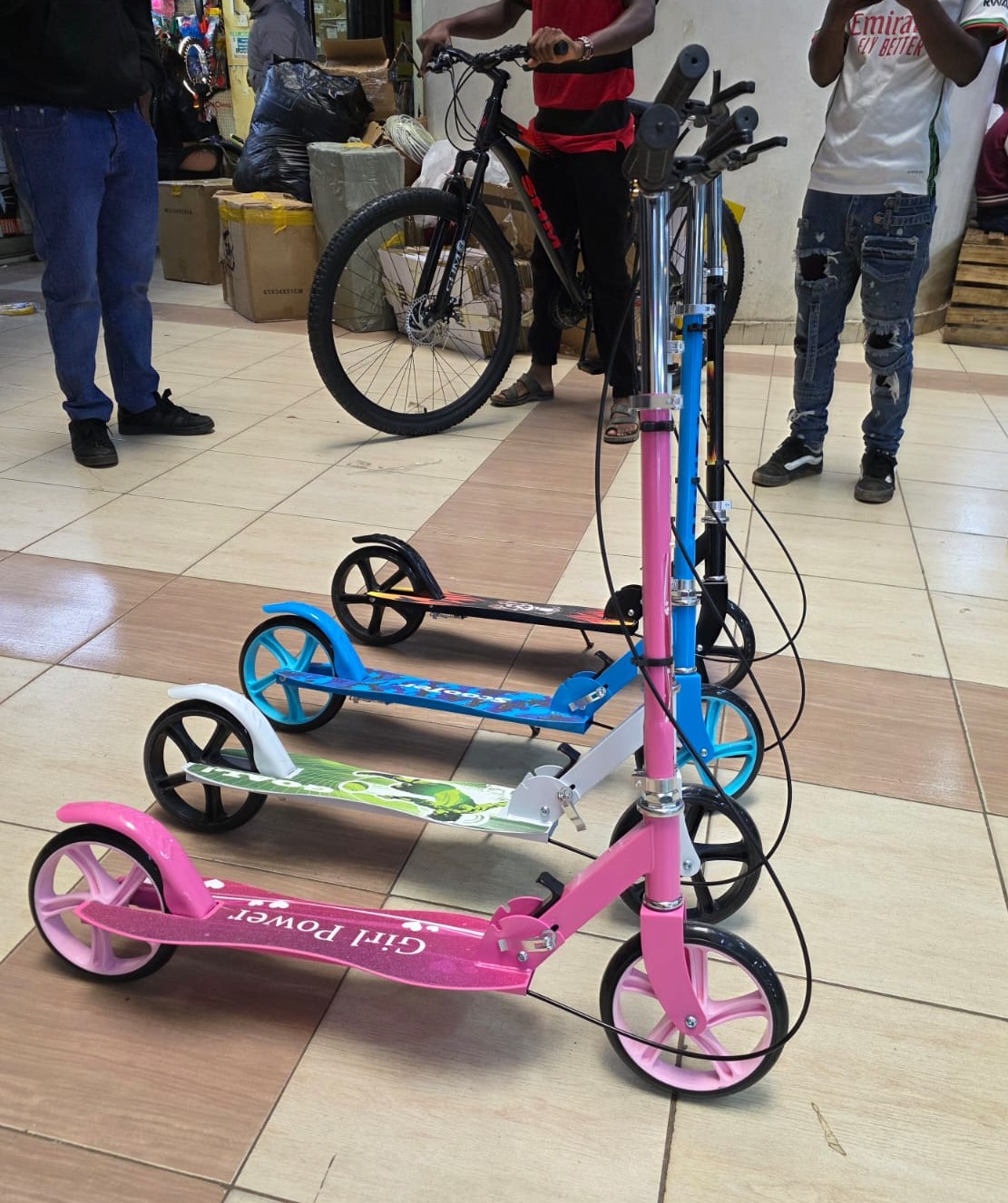 Kids Foldable Scooter
