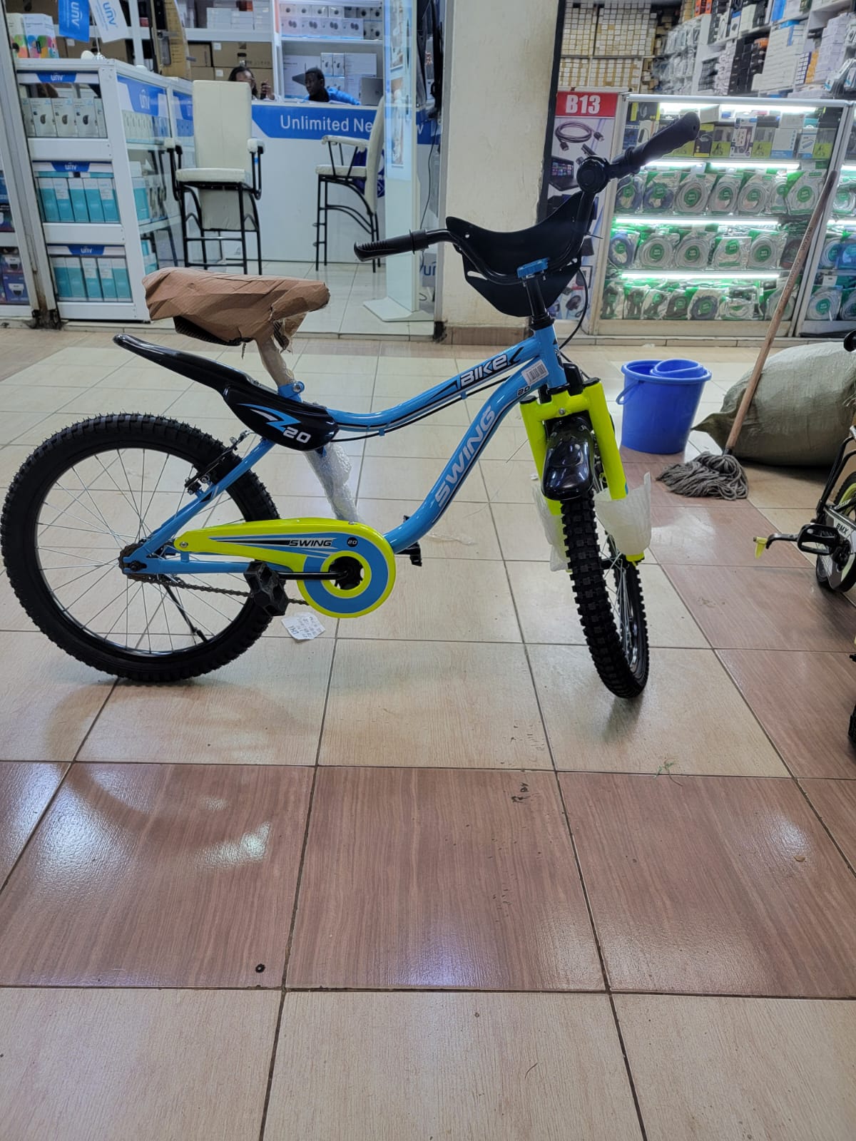 Swing BMX Kids Bike size 20