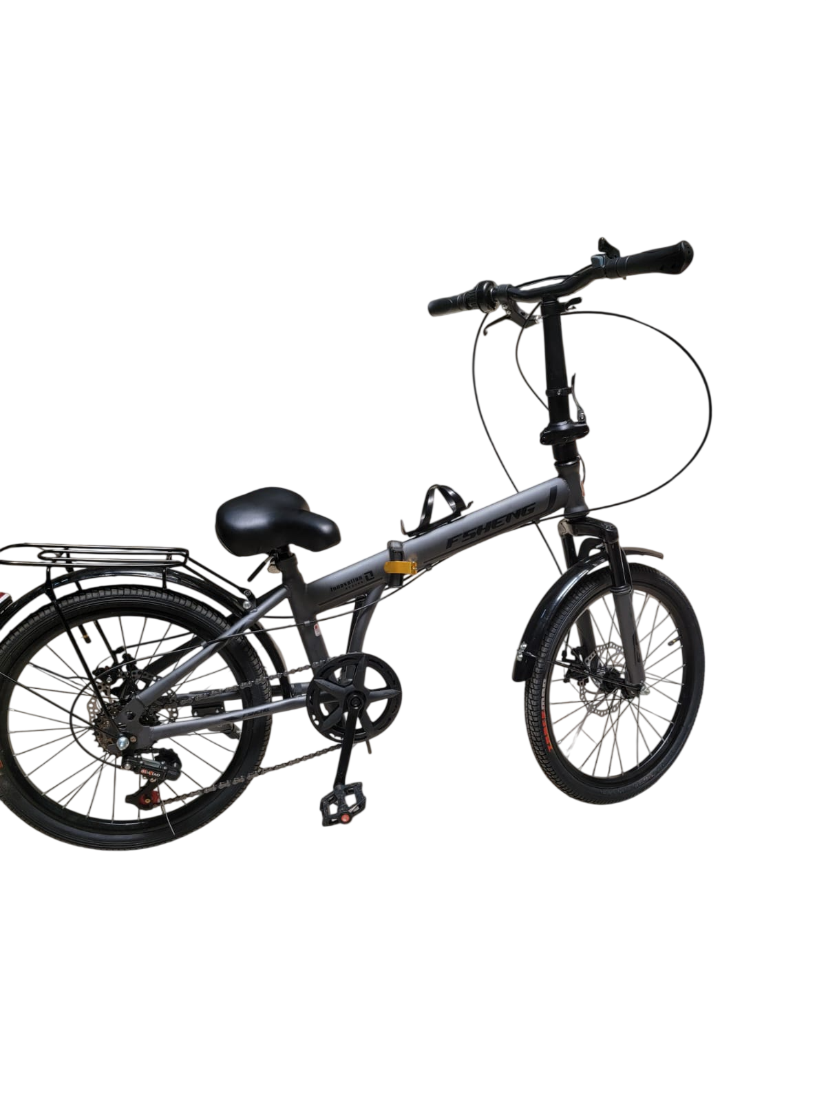 Foldable FSHENG size 20 bike