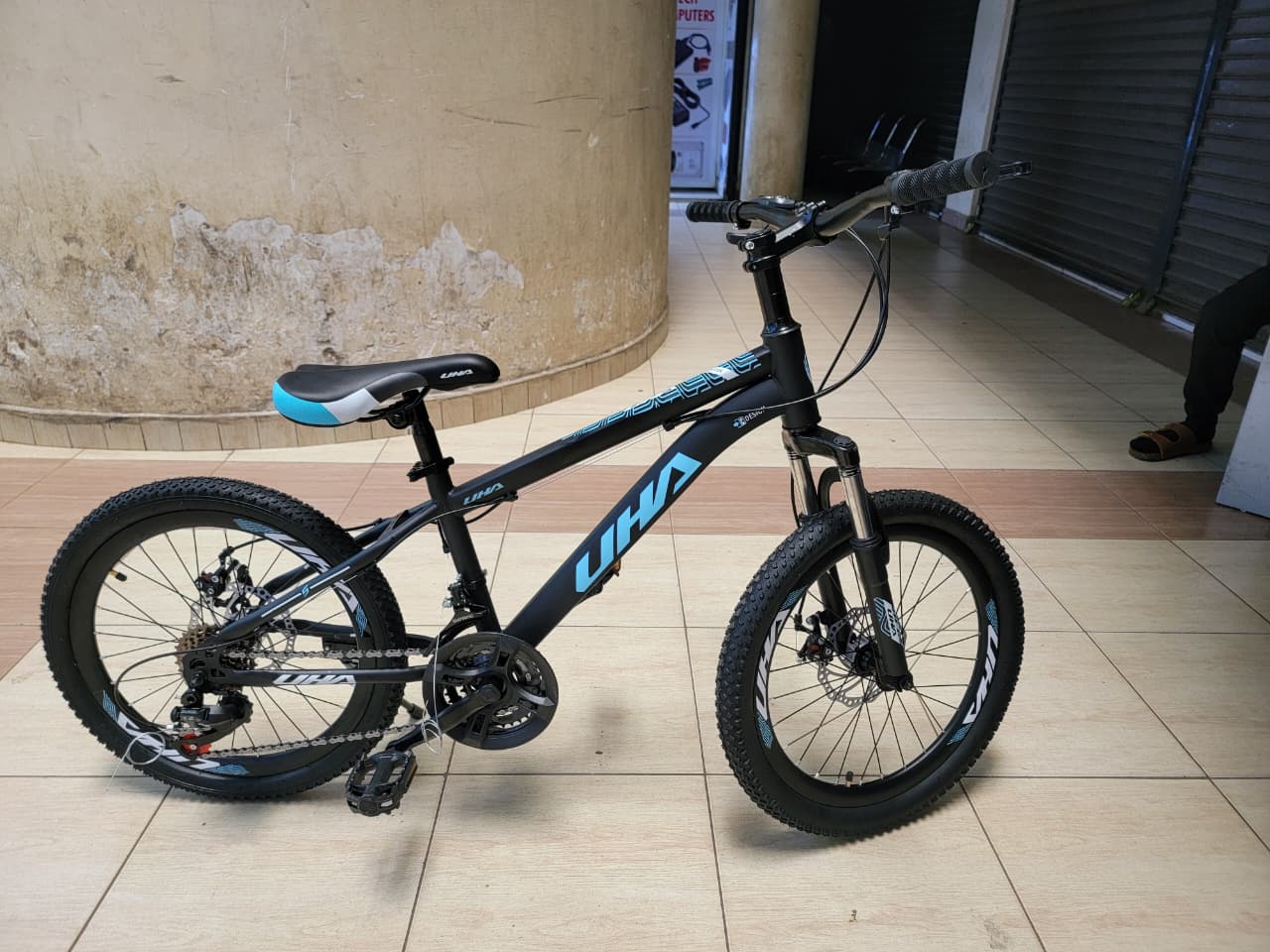 UHD size 20 Kids Mountain Bike