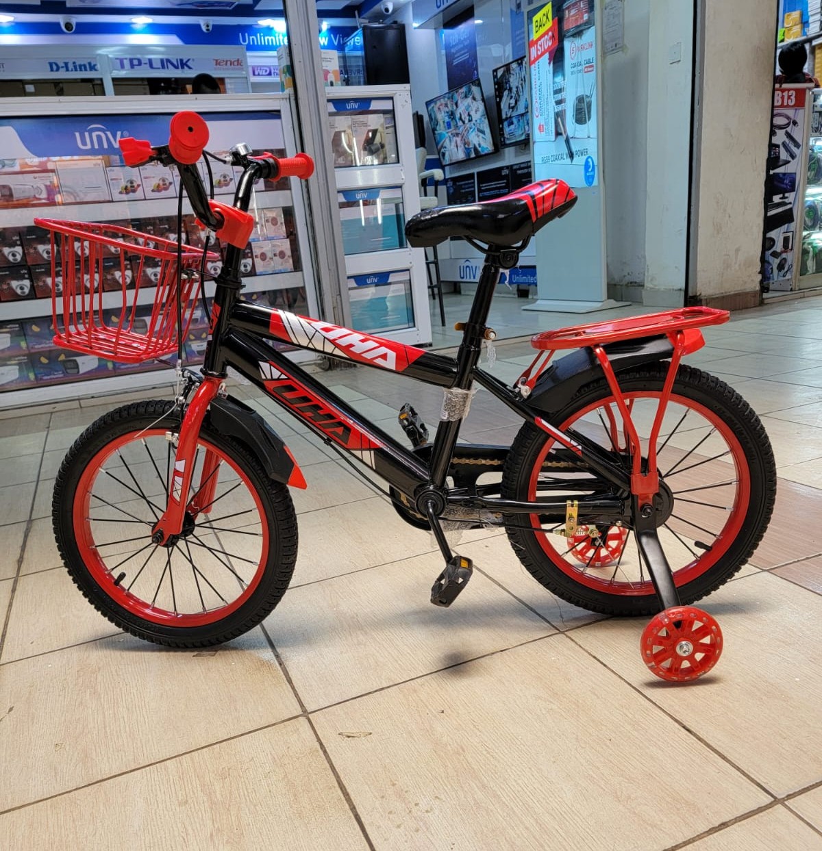 UHA Kids Bike size 16