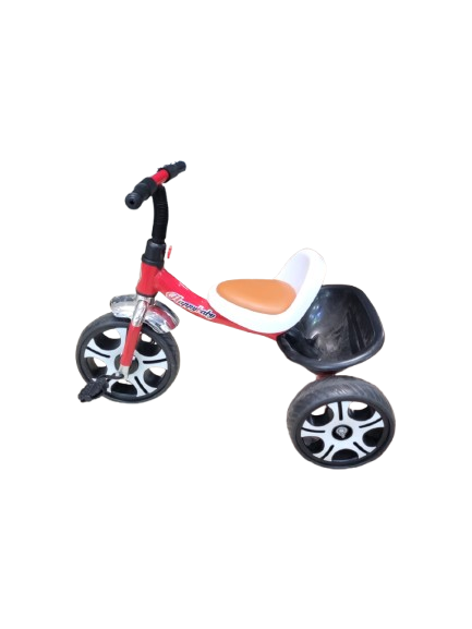 kids tricycle with sponge seat