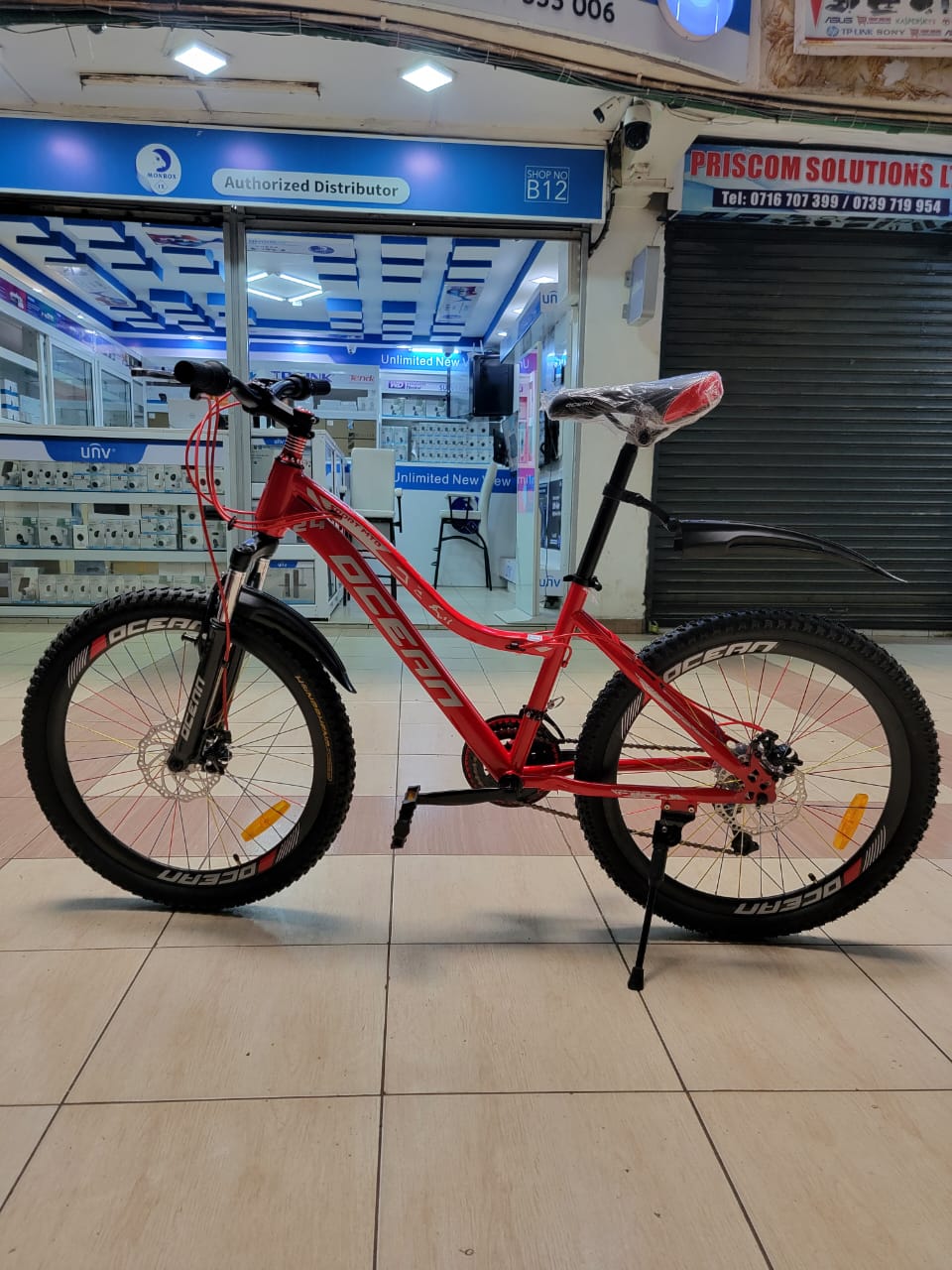 Ocean Bike size 26 Mountain Bike