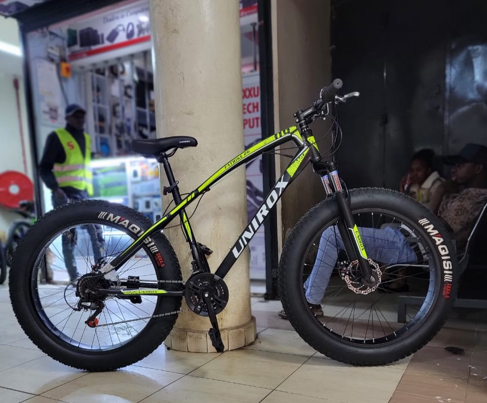 Unirox Fat Bike SIZE 26