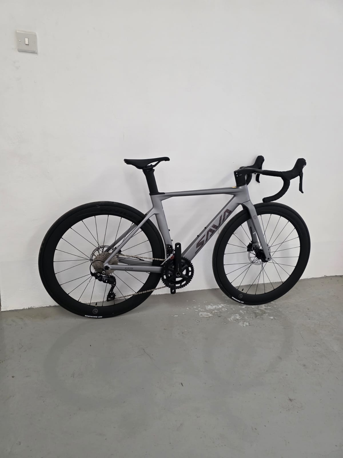 SAVA Carbon Gravel Bike