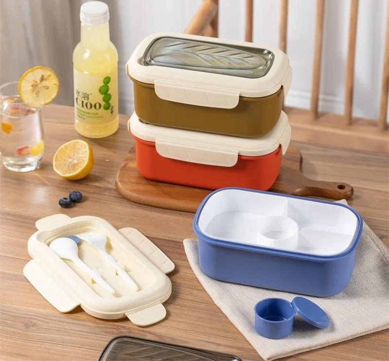 Kids snack box