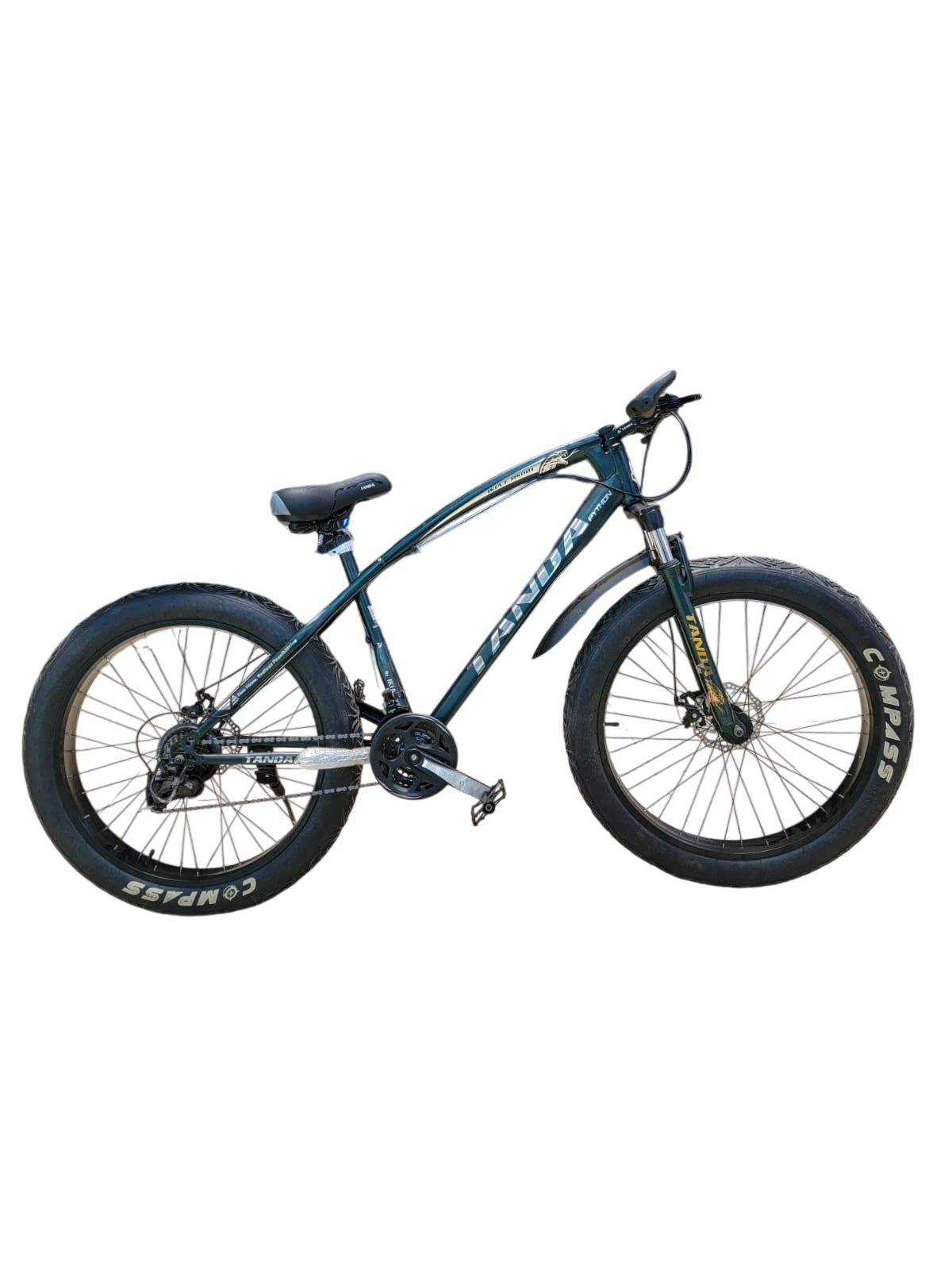 Tanda Fat Bike size 26