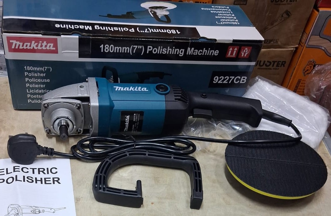 Makita 180mm Electric Polishing Machine